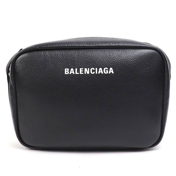 Balenciaga Black Bag Camera Everyday Medium - Picture 1 of 13